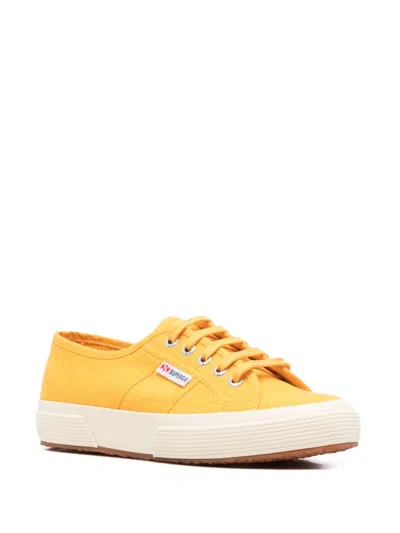 Superga Cotu Sneakers In Yellow