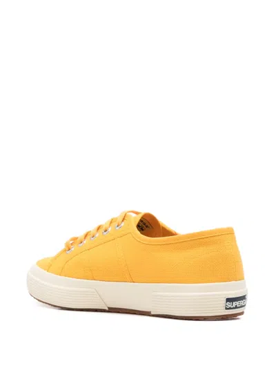 Superga Cotu Sneakers In Yellow