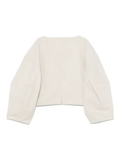 Entire Studios Boat Neck Sweater