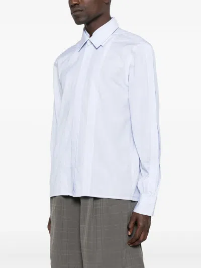 _j.l-a.l_ Palaeo Shirt In Blue