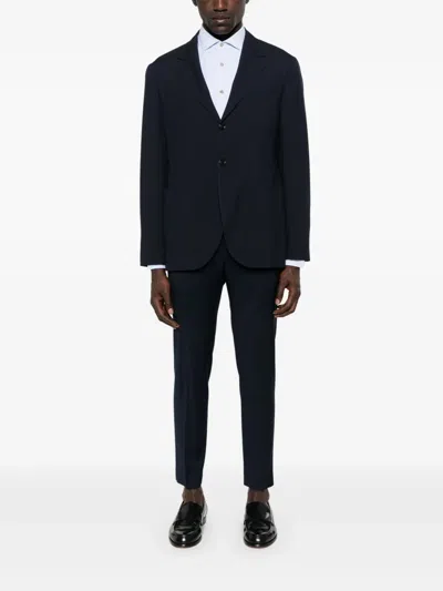 几何图案印花衬衫