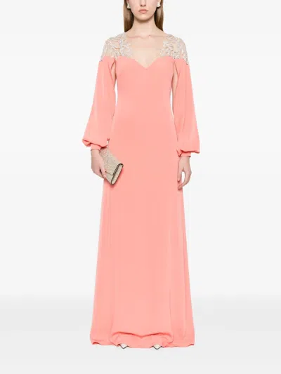 Cristallini Rafaela Gown