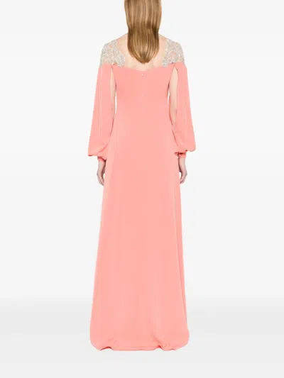 Cristallini Rafaela Gown