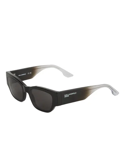 Karl Lagerfeld Jeans Rectangle-frame Sunglasses