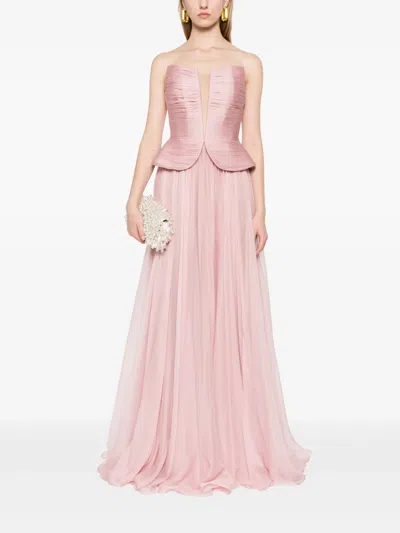 M.marquise Claude Gown
