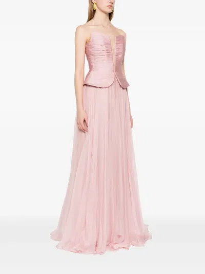 M.marquise Claude Gown
