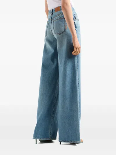 Armani Exchange Flared Jeans