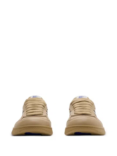 Burberry Sneakers Terrace In Neutral