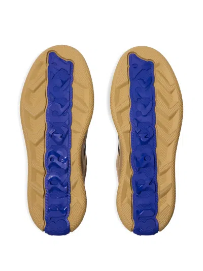 Burberry Sneakers Terrace In Neutral