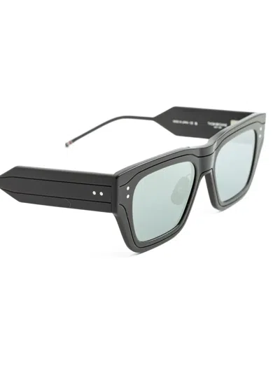 Thom Browne Rectangle-frame Sunglasses