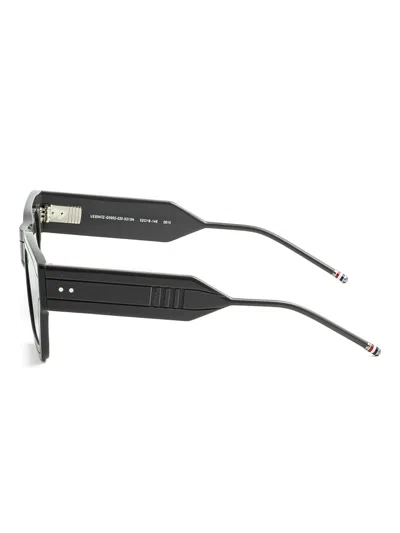 Thom Browne Rectangle-frame Sunglasses