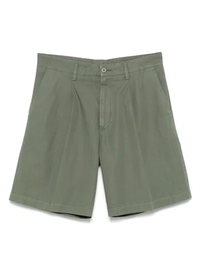 Costumein Visentin Shorts In Green