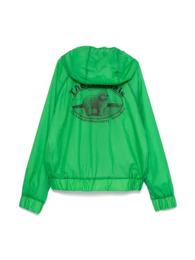 The Animals Observatory Fox Jacket