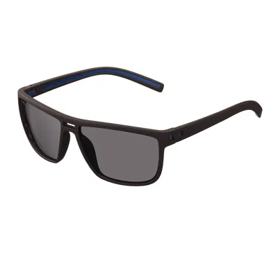 Simplify Barrett Rectangular Unisex Sunglasses Ssu124-bn