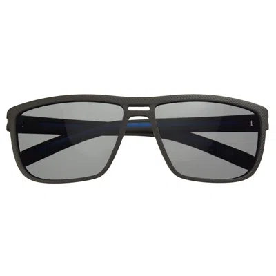 Simplify Barrett Rectangular Unisex Sunglasses Ssu124-bn