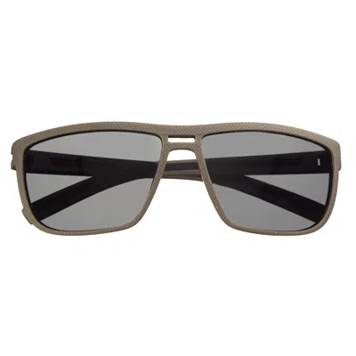Simplify Barrett Rectangular Unisex Sunglasses Ssu124-gy