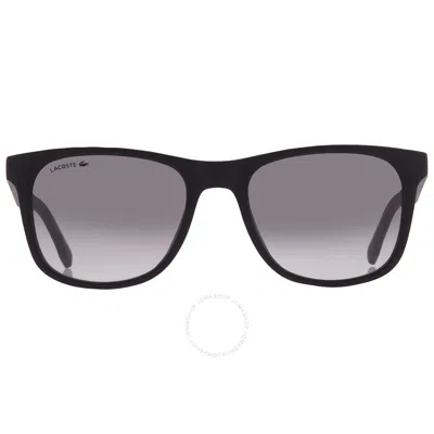 Lacoste Grey Gradient Square Unisex Sunglasses L929seog 003 53