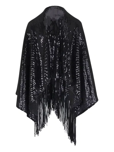 Talbot Runhof Sequinned Jacket