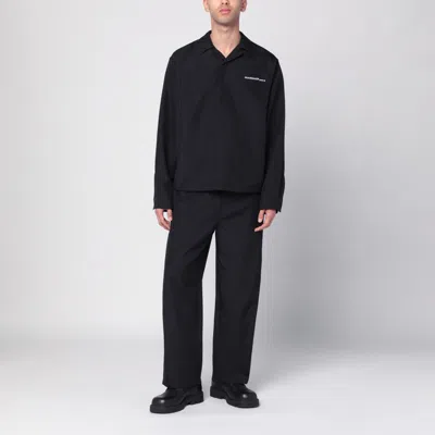 Oamc Peacemaker Black Trousers