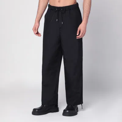 Oamc Peacemaker Black Trousers