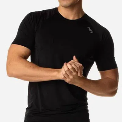 Helsinki Athletica Men's Elite T-shirt In Black