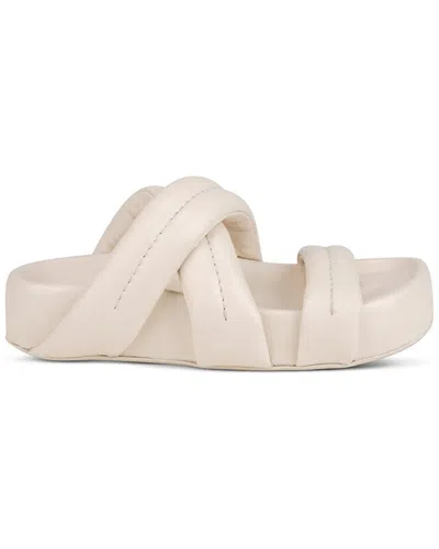 Agl Attilio Giusti Leombruni Agl Jane Leather Slide