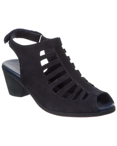 Arche Soexor Leather Sandal In Multi