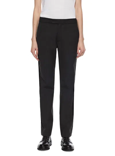 On This Day Tuxedo Pants In Charcoal Heather