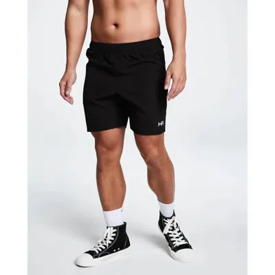 Helsinki Athletica Aro 7" Gym Shorts In Black