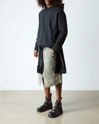 Dr. Martens Adjustable Boots In Black