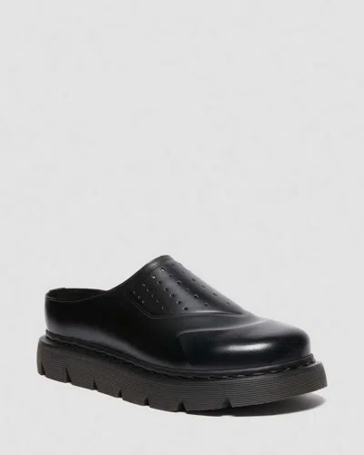 Dr. Martens Mules In Black
