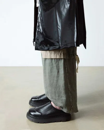 Dr. Martens Mules In Black