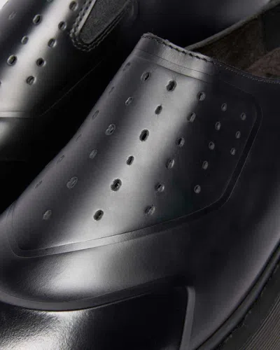 Dr. Martens Mules In Black