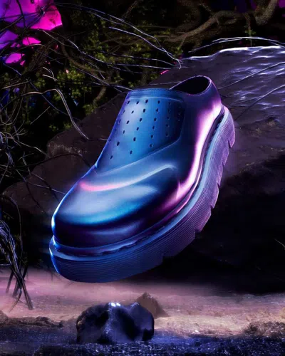 Dr. Martens Mules In Black