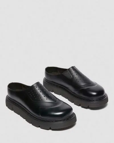 Dr. Martens Mules In Black