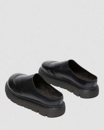 Dr. Martens Mules In Black