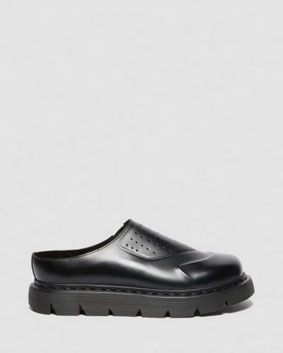Dr. Martens Mules In Black