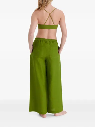 Eres Select Wide-leg Trousers
