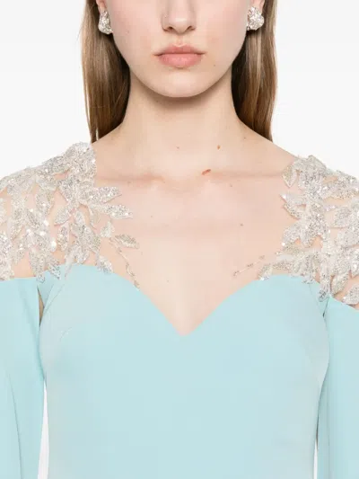 Cristallini Rafaela Gown