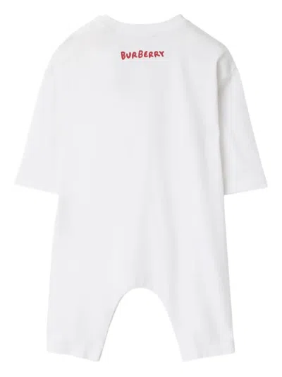 Burberry Thomas Bear Romper
