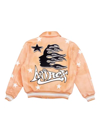 AVIREX ALL STAR 夹克