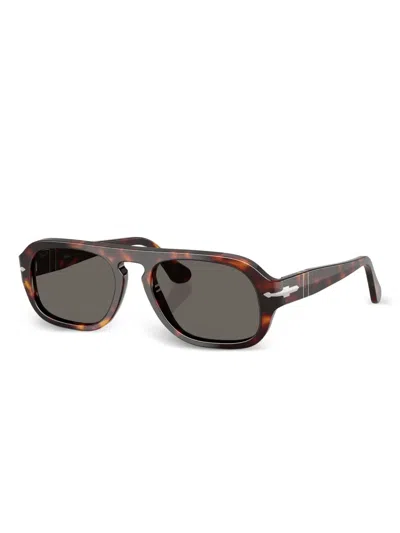 Persol Pilot-frame Sunglasses