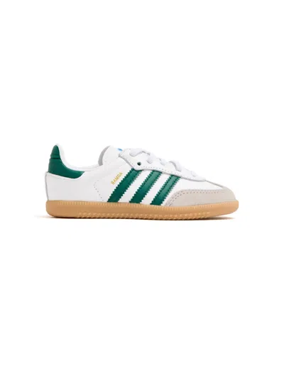 Adidas Originals Samba Og Sneakers In White