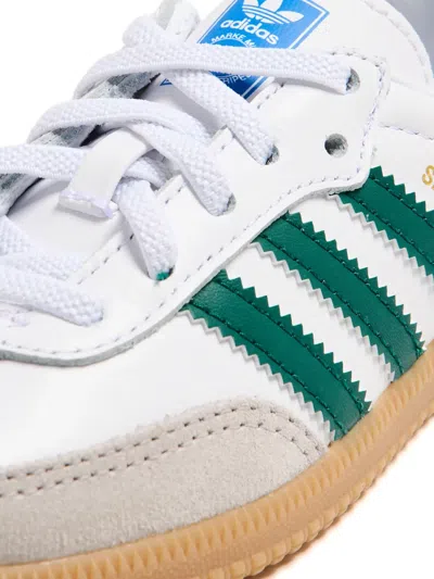 Adidas Originals Samba Og Sneakers In White