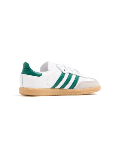 Adidas Originals Samba Og Sneakers In White