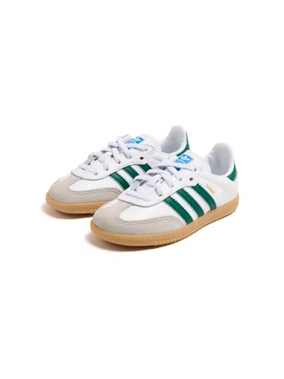 Adidas Originals Samba Og Sneakers In White