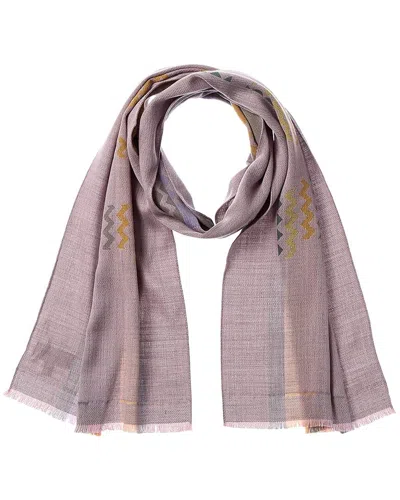Missoni Wool Scarf