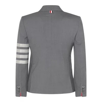 Thom Browne 4-bar Stripes Single-breasted Wool Blazer