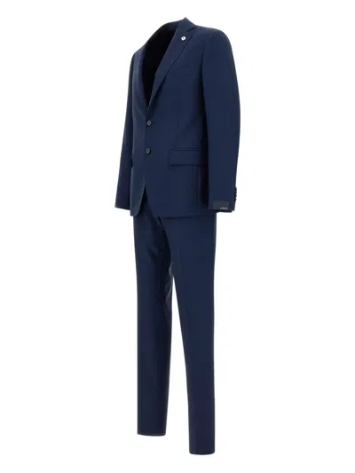Lardini Wool Suit