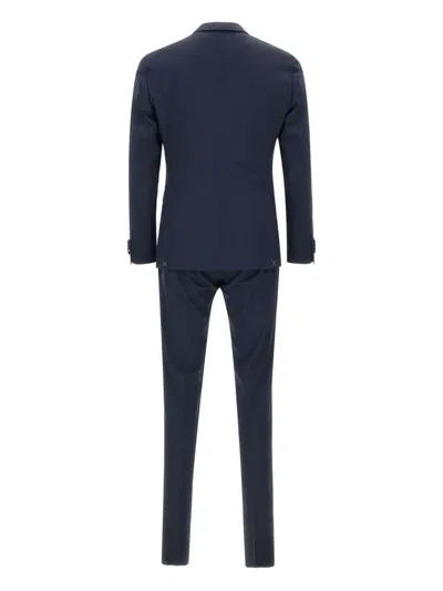 Corneliani Wool Suit